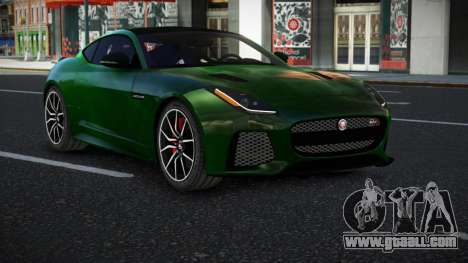 Jaguar F-Type Matly S4 for GTA 4