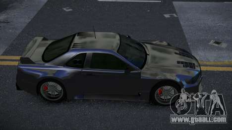 Nissan Skyline R34 Dukrizid for GTA 4