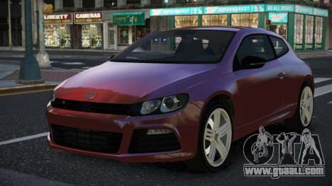 Volkswagen Scirocco Hubjogezu for GTA 4