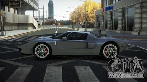 Ford GT Pularu for GTA 4