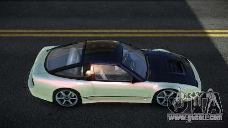 Nissan 240SX Ferro for GTA 4
