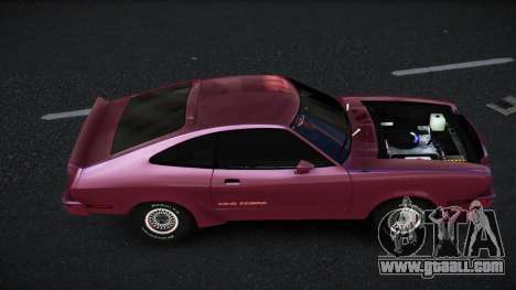 Ford Mustang Uxel for GTA 4
