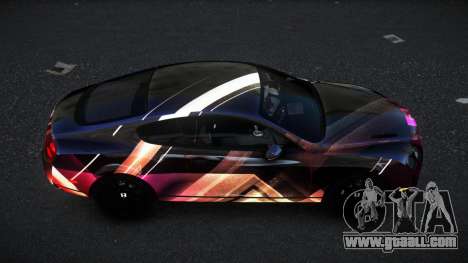 Bentley Continental GT Isian S13 for GTA 4