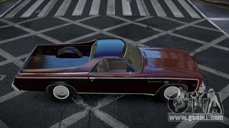 Chevrolet El Camino Vukguvuyi for GTA 4