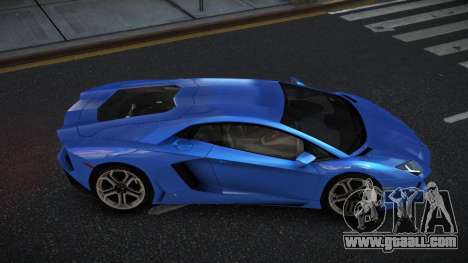 Lamborghini Aventador Hansti for GTA 4