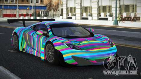 McLaren MP4 Xaley S3 for GTA 4