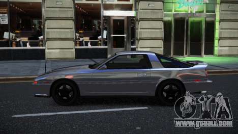 Toyota Supra Jubais for GTA 4