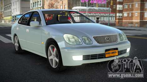 Toyota Aristo Hopak for GTA 4