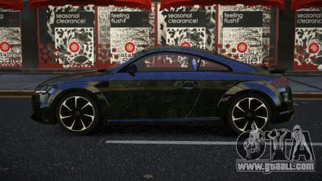 Audi TT Arden S8 for GTA 4