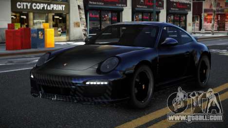 Porsche 911 Tevier S12 for GTA 4