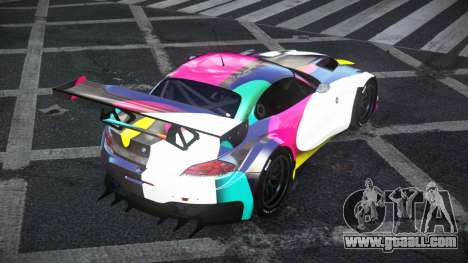 BMW Z4 Renixoc S7 for GTA 4