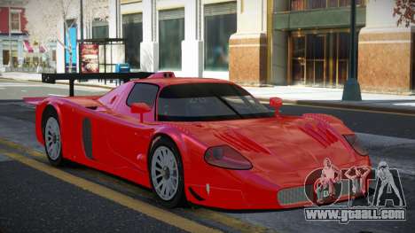 Maserati MC12 Julximoq for GTA 4