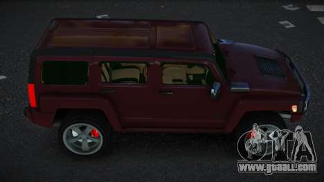 Hummer H3 Nogxihof for GTA 4