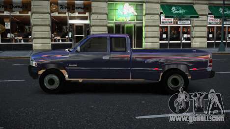 Dodge Ram Letlaquye for GTA 4