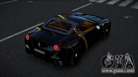 Ferrari California Tojuse S13 for GTA 4