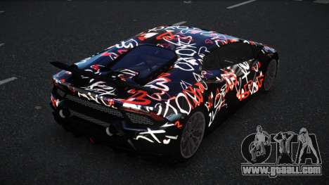 Lamborghini Huracan Canie S14 for GTA 4