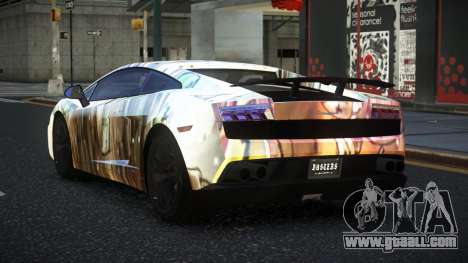 Lamborghini Gallardo Kehaxa S13 for GTA 4