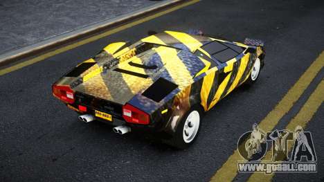 Lamborghini Countach Vintin S2 for GTA 4