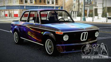 BMW 2002 Yagel S10 for GTA 4