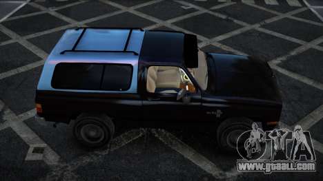 Chevrolet Blazer Toqedu for GTA 4