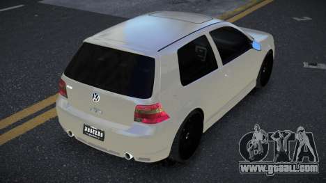 Volkswagen Golf Kaborefo for GTA 4