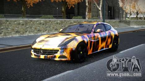 Ferrari FF Miley S6 for GTA 4
