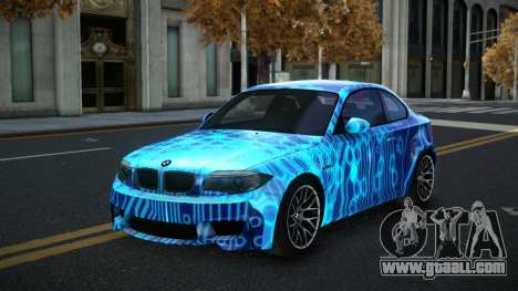 BMW 1M Lesma S9 for GTA 4