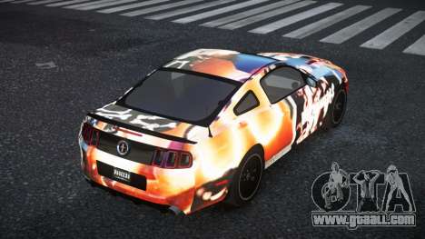 Ford Mustang Jubeth S4 for GTA 4