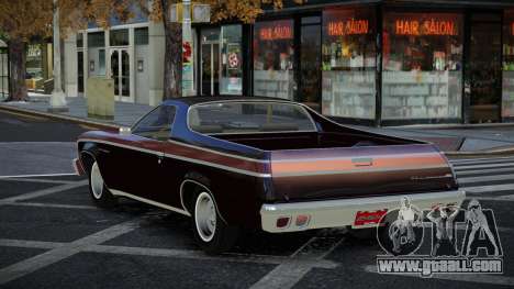 Chevrolet El Camino Vukguvuyi for GTA 4