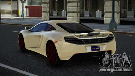 McLaren MP4 Voxive for GTA 4