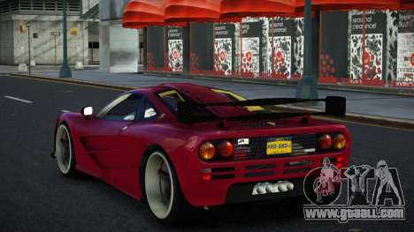 McLaren F1 Ujep for GTA 4