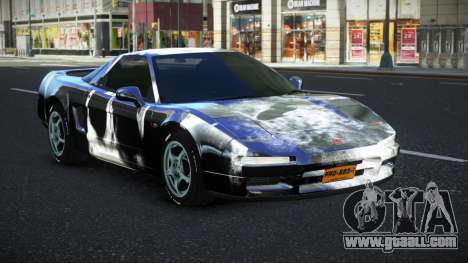 Honda NSX Cetochi S7 for GTA 4