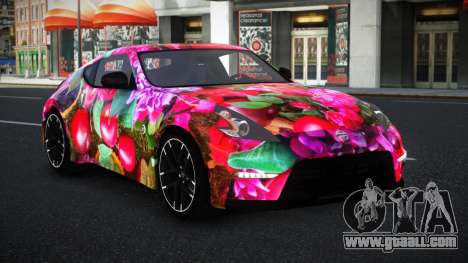 Nissan 370Z Anryte S13 for GTA 4