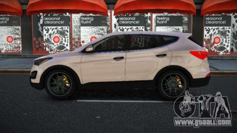 Hyundai Santa Fe Bilnit for GTA 4