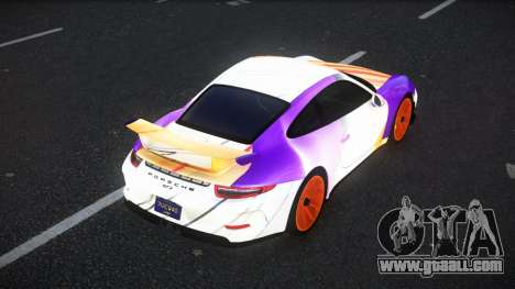 Porsche 911 Neic S8 for GTA 4