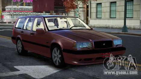 Volvo 850 Goeco for GTA 4