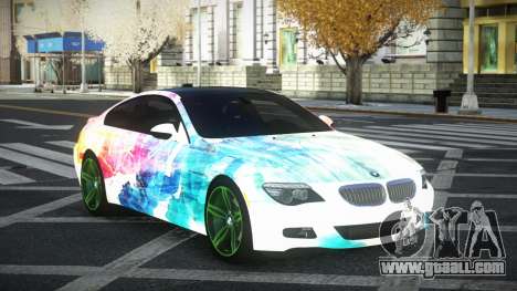 BMW M6 Aryli S6 for GTA 4