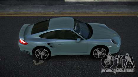Porsche 997 Fejkoxepu for GTA 4