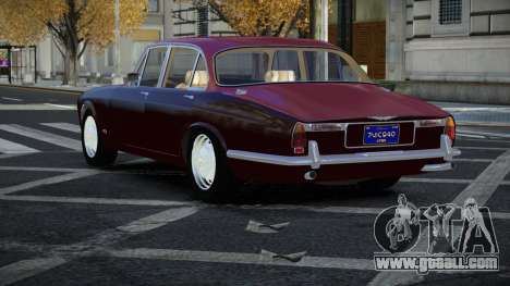 Jaguar XJ6 Raaha for GTA 4