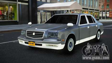 Toyota Century Juquvo for GTA 4