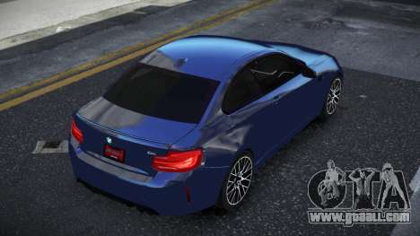 BMW M2 Sebran for GTA 4