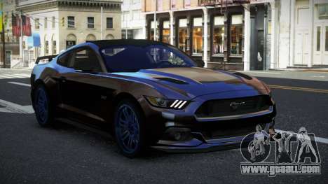 Ford Mustang Sebely for GTA 4