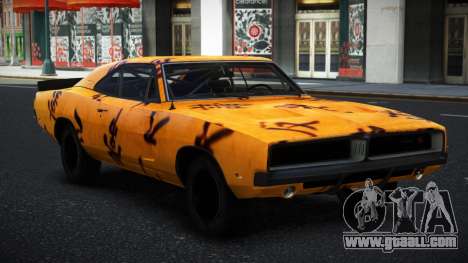 Dodge Charger Zasex S9 for GTA 4