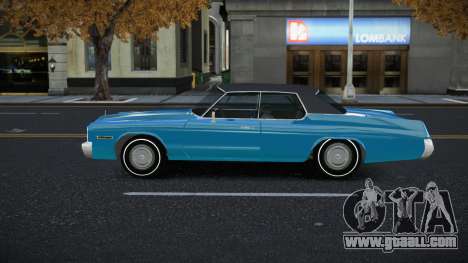 Dodge Monaco Tepupane for GTA 4