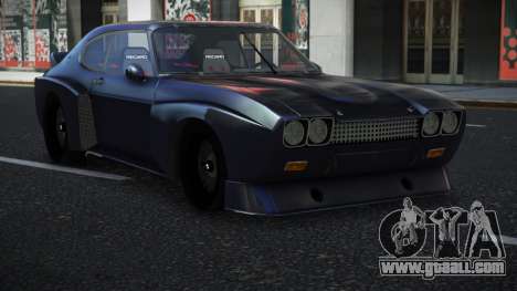 Ford Capri Yivwu for GTA 4