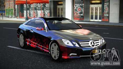 Mercedes-Benz E500 Vantora S10 for GTA 4