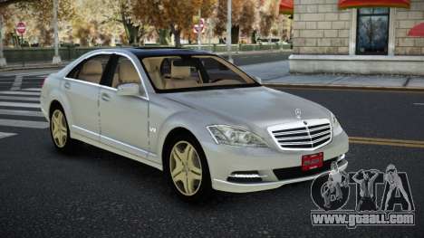 Mercedes-Benz S600 Dilqa for GTA 4