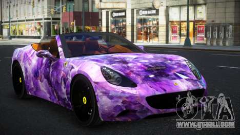 Ferrari California Saren S10 for GTA 4