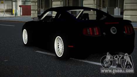 Ford Mustang Boqanuja for GTA 4