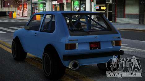 Volkswagen Golf Fubat for GTA 4